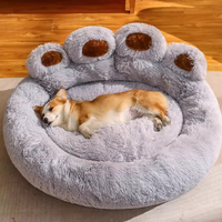 panier moelleux pour chien